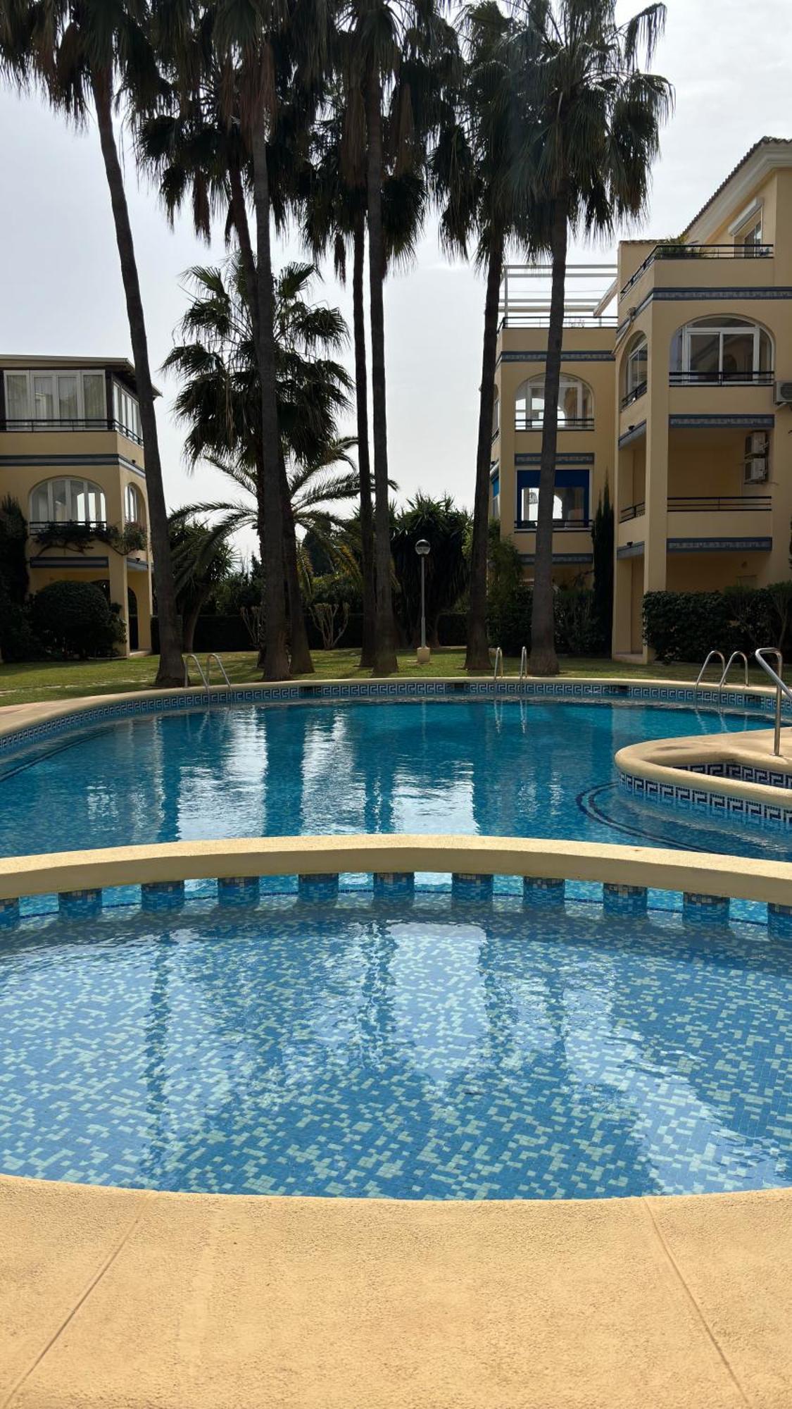 Primera línea en la mejor Playa de Dénia Exterior foto